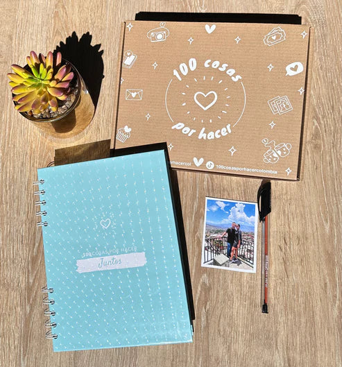 Libro: 100 Cosas por Hacer Juntos®